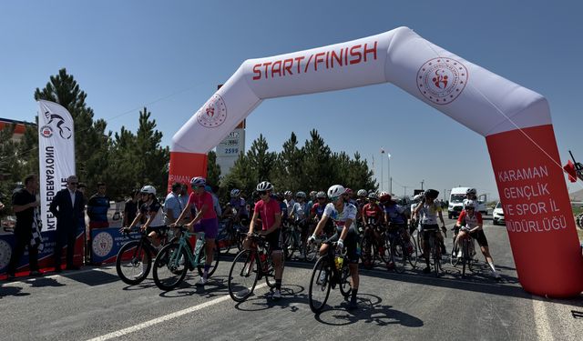 Türkiye Kupası 6. Etap Yol Yarışları Başladı!