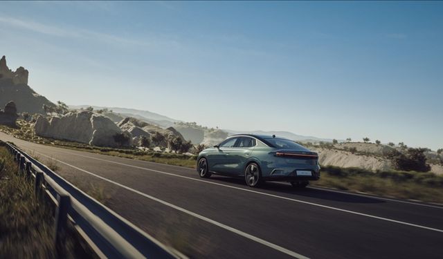 Türkiye yollarındaki elektrikli otomobil sayısı rekor kırıyor!