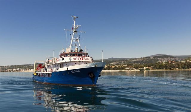 Yerli Uydu Tabanlı Teknoloji, ODTÜ Deniz Araştırmalarında Kullanılacak