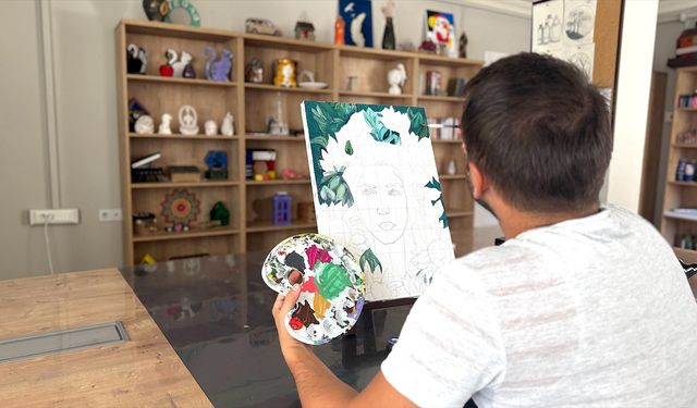 Yeşilay desteğiyle kumar bağımlılığını yendi!