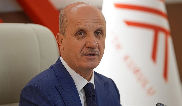 YÖK Başkanı Özvar’dan yabancı öğrenci iddialarına yanıt