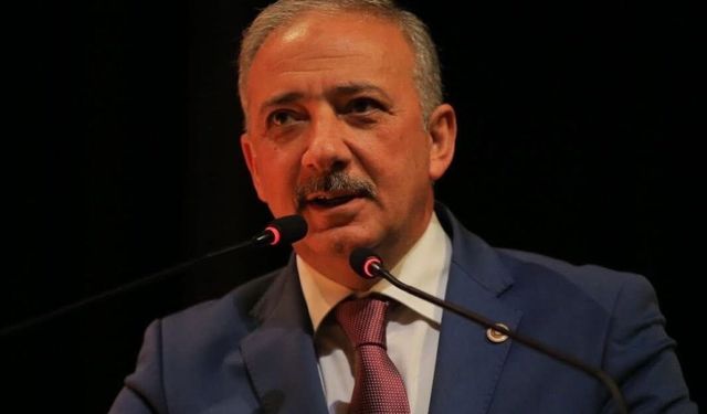 AK Parti Muğla Milletvekili Kadem Mete, kaza geçirdi