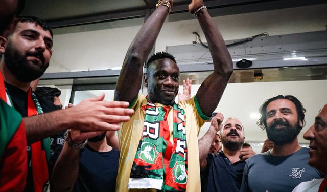 Amedspor'dan Bir Transfer Daha!