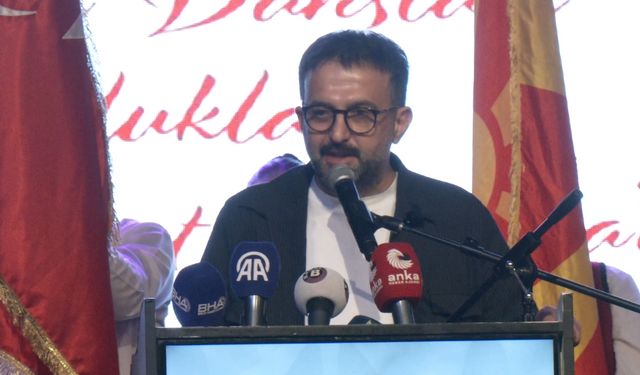 Ankara'da '2'nci Başkent Uluslararası Kültürel Etkileşim Buluşmaları' Etkinliği