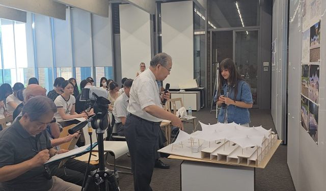 BAU'dan öğrenciler Japonya’da mimari keşfe çıktı