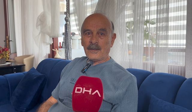Depremde gönüllü sağlıkçı: “Hastane önünde yaralılara yardım ettik”