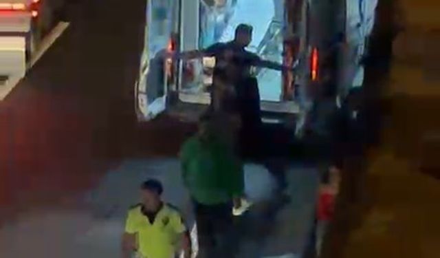 Dilovası’nda Trafik Kazası: 2 Çocuk Yaralı