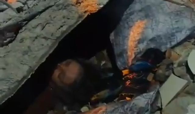 Diyarbakır’da Balkon Çöktü