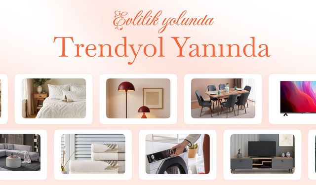 E-Devlet Onaylı Genç Çiftlere Trendyol’dan Özel İndirim Desteği