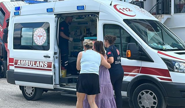 Edirne’de aile faciası: Eşini ve oğlunu boğarak öldürdü!
