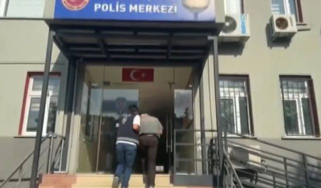 Esenyurt'ta okul çevresinde uyuşturucu kullanan şüpheliler yakalandı