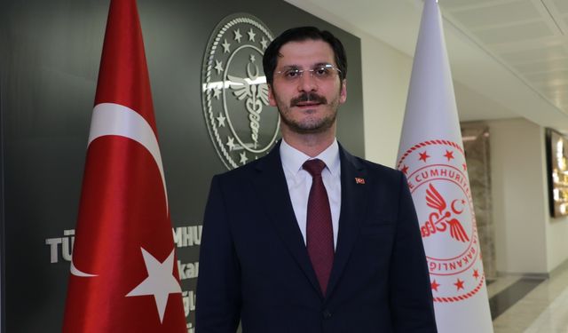 Halk Sağlığı Genel Müdürü 'Yüksek Riskli Gebelik İzlem Sistemi' hakkında konuştu