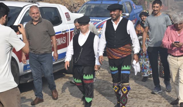 Hasad Harman festivali ile kutlandı!