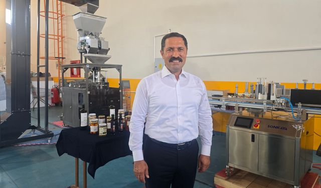 Hatay'da depremzede kadınlar ürünleriyle Dünya'ya açıldı