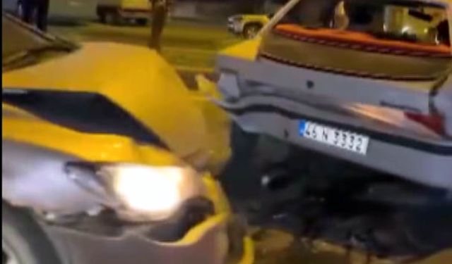 Kahramanmaraş’ta Zincirleme Kaza: 1 Ölü, 1 Ağır Yaralı