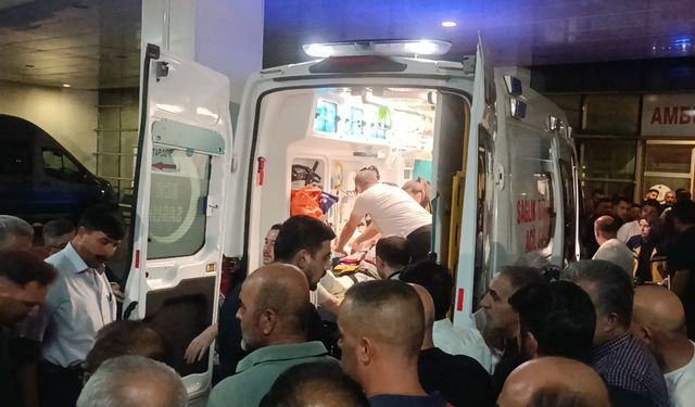 Keskin Belediye Başkanı Cönger Kaza Yaptı!