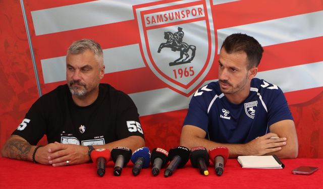 "Kocaelispor maçına odaklanmış durumdayız"
