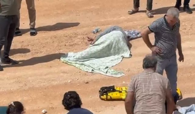 Mardin'de korkutan kaza: 1 ölü, 6 yaralı