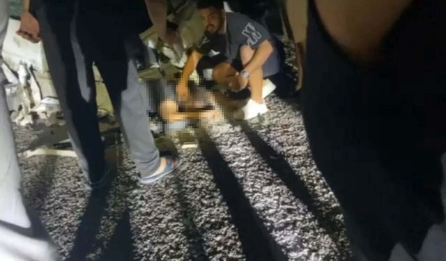 Muğla'da Tır'la otomobil çarpıştı