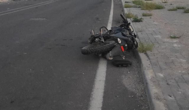 Gaziantep'te Kaza: 3 Yaralı