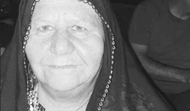 Otomobilin çarptığı kadın hayatını kaybetti