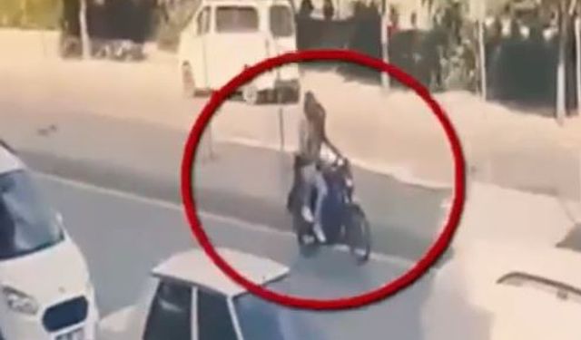 Parkta silahlı kavga