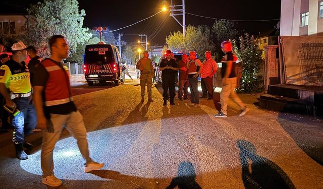 Sakarya'da 2 Aile Silahlı Kavga Yaptı