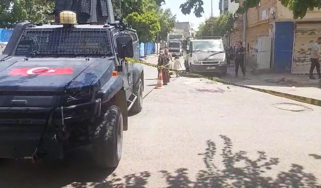 Şanlıurfa'da akraba ailelerin kavgası!