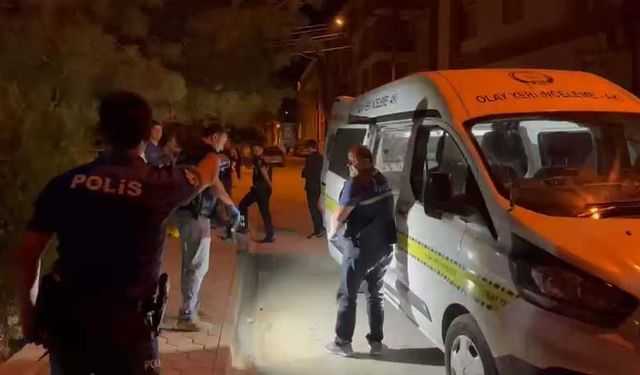 Silahlı kavga ölümle bitti