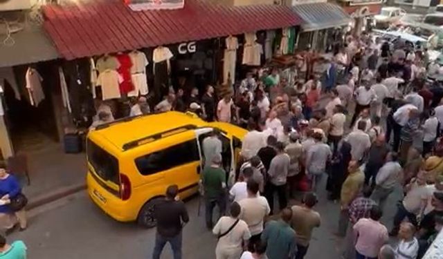 Sokak Ortasında 2 Şarjör Mermiyi Boşalttı