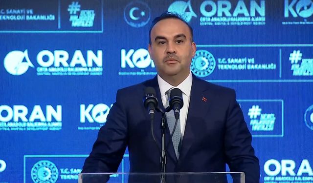 " Türkiye, bölgesinin üretim üssü haline geldi"