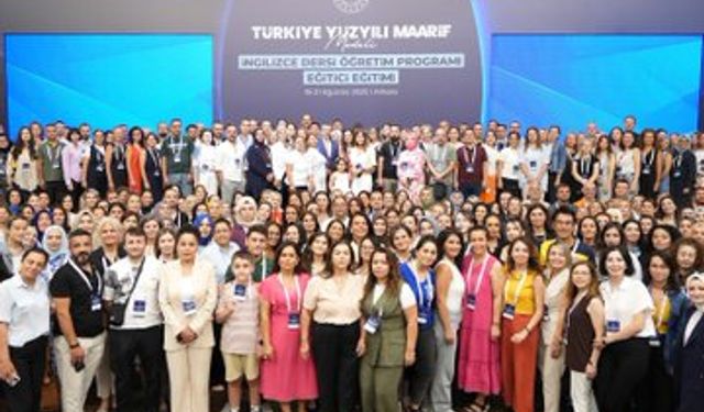 "Yabancı dil eğitiminde mantığı değiştirmeliyiz"