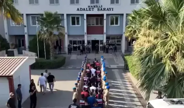 5 ilde 26 kişi tutuklandı