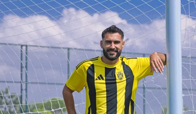 “Hedefleri Olan Bir Kulübe Geldim”