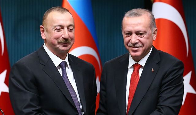 Cumhurbaşkanı Erdoğan Azerbaycan Cumhurbaşkanı ile ne konuştu?
