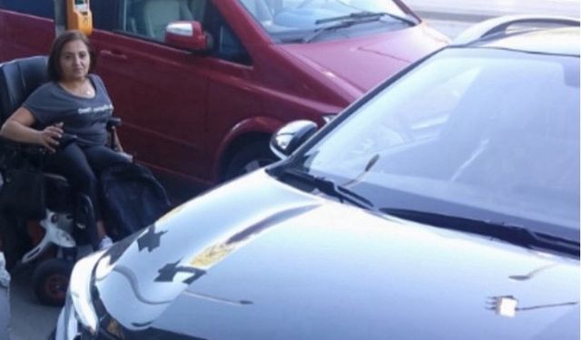 Engelli Yurttaşa Pazar Yolu Kapalı!