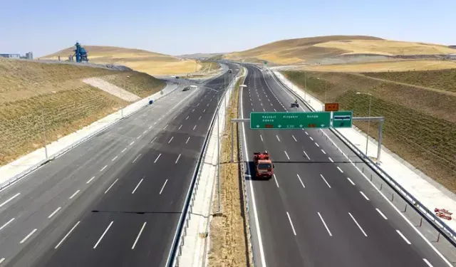 Ters yönde araç kullandı