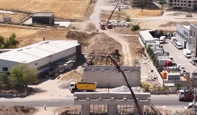 Ankara Trafiğine Nefes Aldıracak İki Dev Proje Hayata Geçiyor!