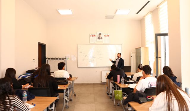 Çankaya’da Eğitime Destek YKS Başarılarına Yansıdı