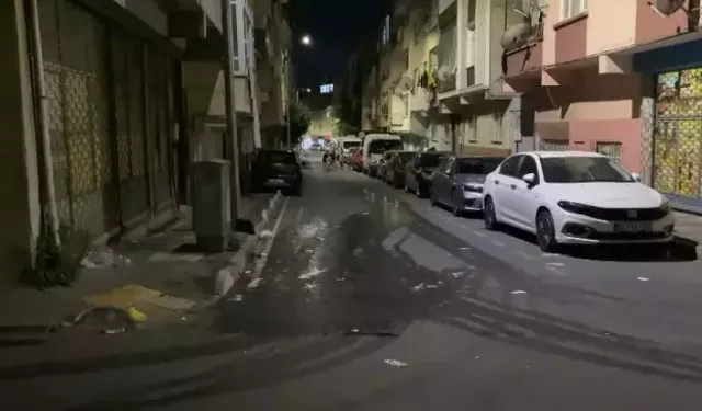 Bağcılarda kız arkadaşını bıçakladı