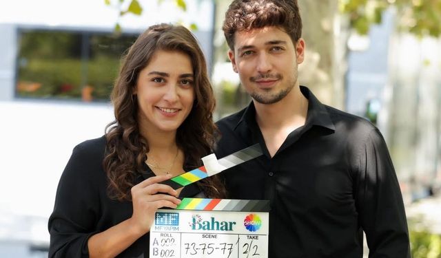 Bahar Dizisinin Aziz Uras'ına Büyük Ödül!