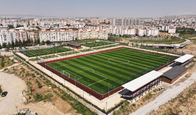 ABB’den Amatör Futbola Büyük Destek: