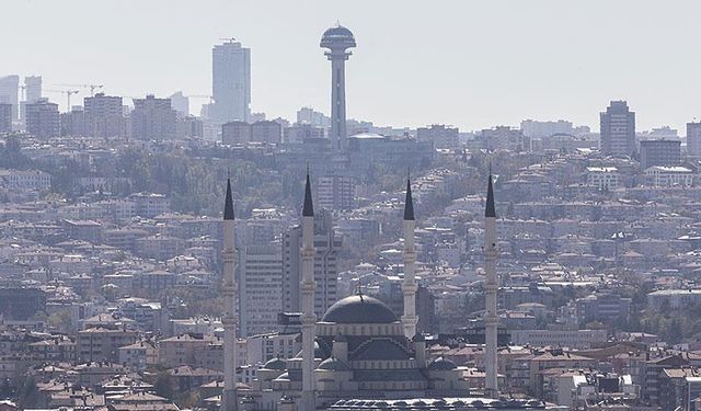 ÇANKAYA, TÜRKİYE’NİN EN ZENGİN İLÇESİ