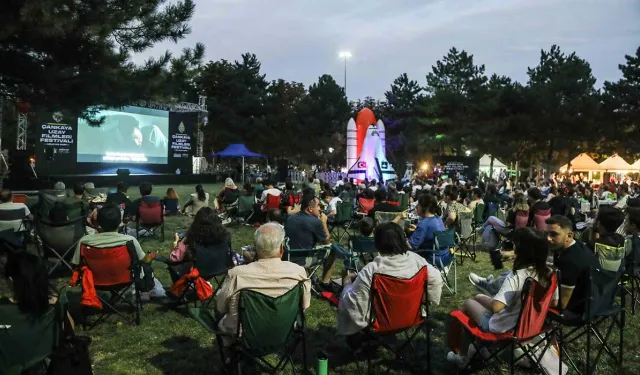 Çankaya Uzay Filmleri Festivali Görkemli Finalle Sona Erdi