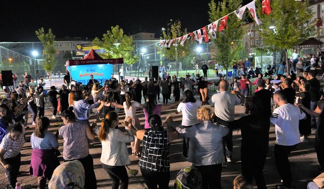 Keçiörenliler yaz konserlerinde buluşuyor!