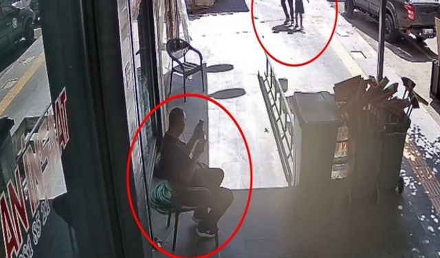 9 yaşındaki çocuğu kaçırmaya çalıştı