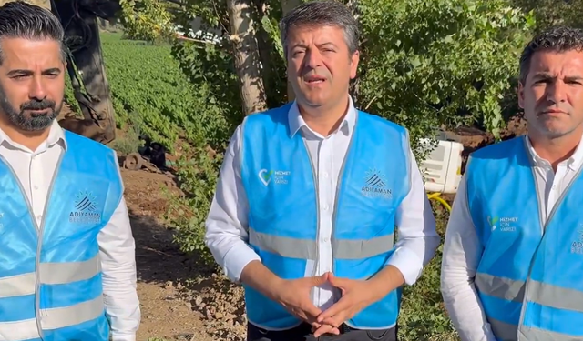 Tutdere Göreve Döndü, İlk Durağı Havşeri Hattı Oldu!