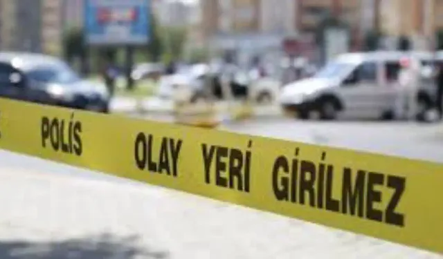 Eşini öldürüp sonra canına kıydı