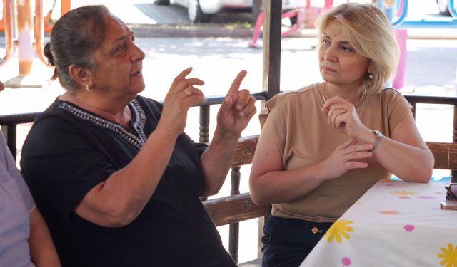 Etimesgut Belediyesi, Yangın Mağdurlarının Yanında