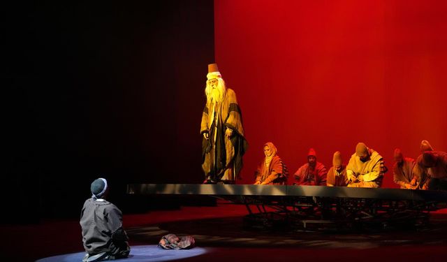 Etimesgutta Yunus Emre Müzikali